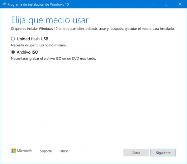 Imagen - C&oacute;mo descargar la ISO de Windows 10 May 2019 Update