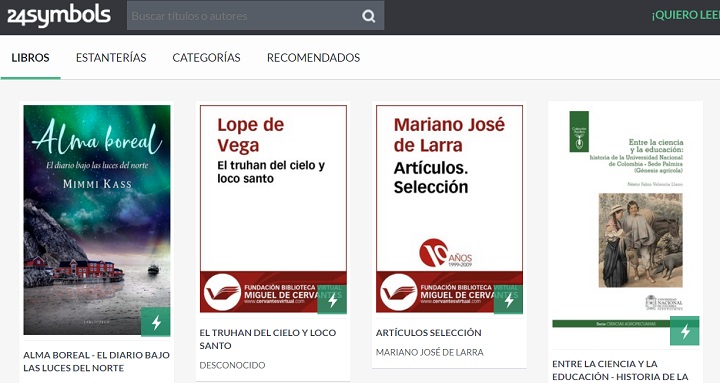Imagen - Dónde leer libros online