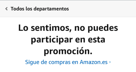 Imagen - Oferta: Amazon regala 5 euros en pedidos de m&aacute;s de 25 euros
