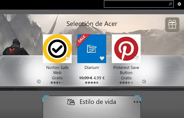 Imagen - Review: Acer Swift 7, el ultrabook m&aacute;s delgado del mercado