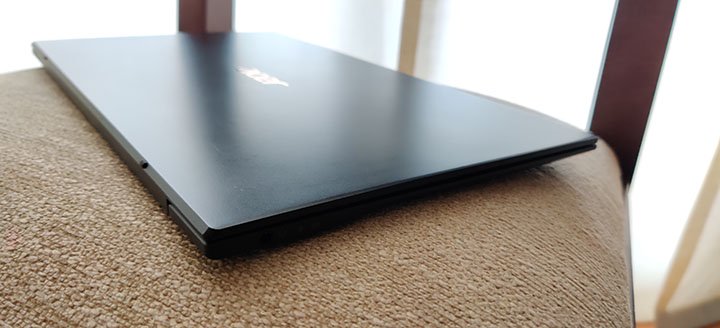 Imagen - Review: Acer Swift 7, el ultrabook m&aacute;s delgado del mercado