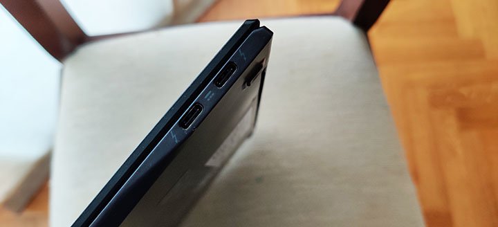 Imagen - Review: Acer Swift 7, el ultrabook m&aacute;s delgado del mercado