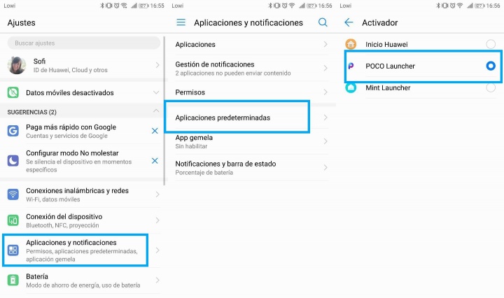 Imagen - Descarga ya POCO Launcher 2.0 para Android