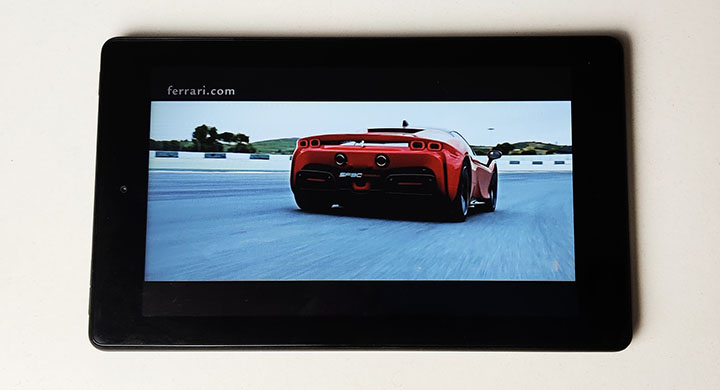 Imagen - Review: Amazon Fire 7 2019, la tablet de los cazadores de gangas