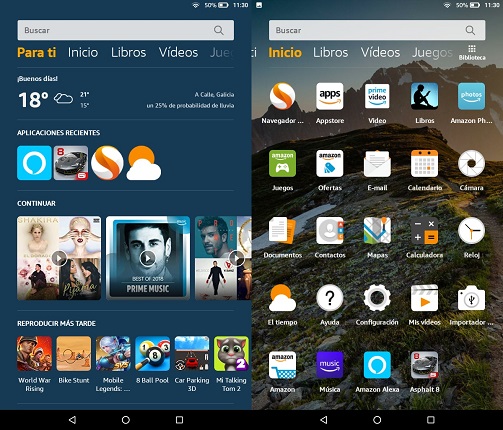 Imagen - Review: Amazon Fire 7 2019, la tablet de los cazadores de gangas