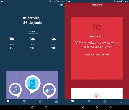 Imagen - Review: Amazon Fire 7 2019, la tablet de los cazadores de gangas