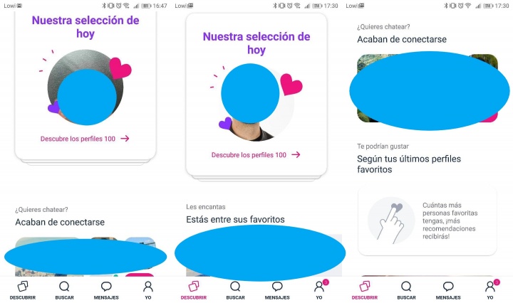 Imagen - Meetic se renueva: nuevo diseño, perfiles con más información y otras mejoras