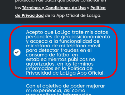 Imagen - ¿Nos escuchan los teléfonos para mostrarnos publicidad personalizada?