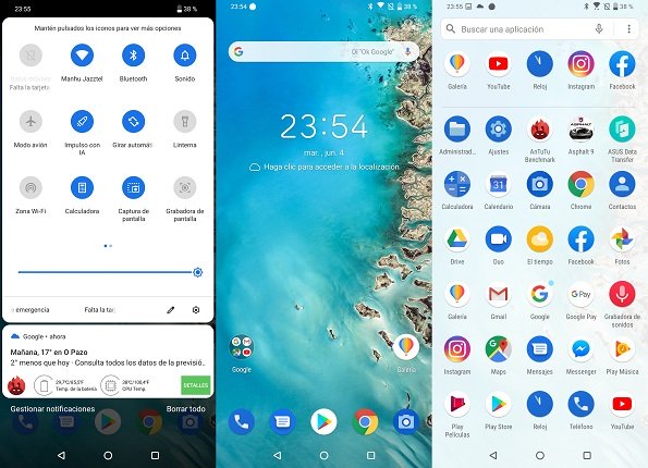 Imagen - Review: Asus ZenFone 6, la cámara rotatoria es sólo el principio