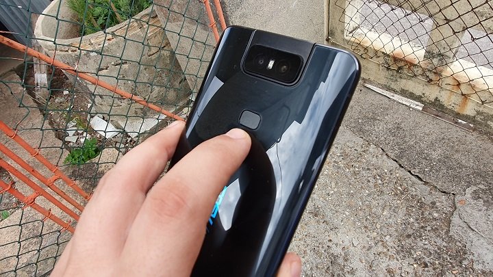 Imagen - Review: Asus ZenFone 6, la cámara rotatoria es sólo el principio