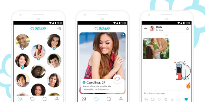 Imagen - Blendr, el Tinder de la afinidad