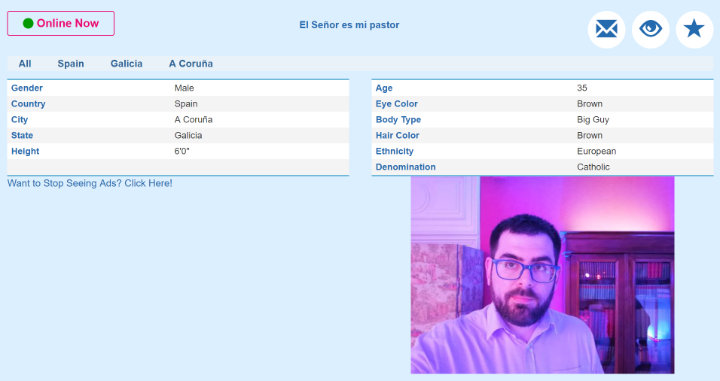Imagen - CDFF Christian Dating, el Tinder para los cristianos