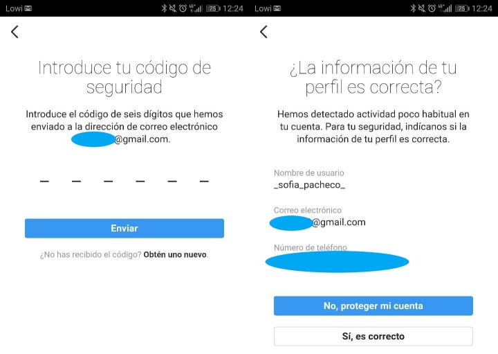 Imagen - Instagram facilitar&aacute; recuperar cuentas robadas e impedir&aacute; el robo de nombres de usuario