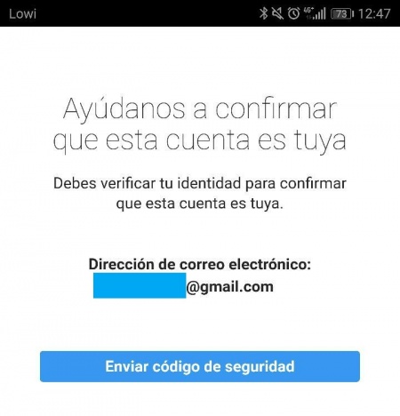 Imagen - Instagram facilitar&aacute; recuperar cuentas robadas e impedir&aacute; el robo de nombres de usuario