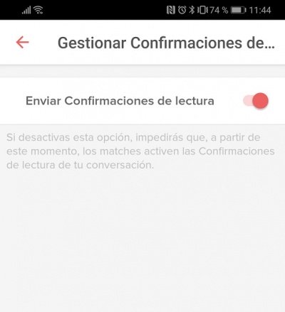 Imagen - Tinder añadirá confirmaciones de lectura y un Super Boost para multiplicar la visibilidad