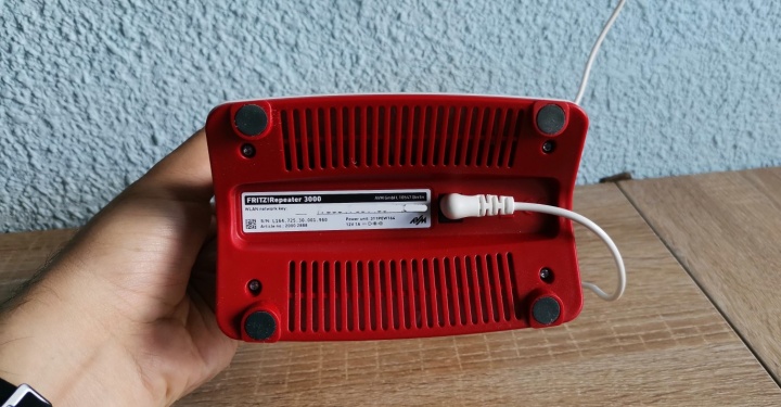 Imagen - Review: FRITZ!Repeater 3000, nunca un repetidor WiFi dio tanto por tan poco