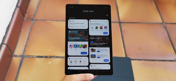 Imagen - Review: Samsung Galaxy Tab S5e LTE, ligereza extrema con pantalla Super AMOLED