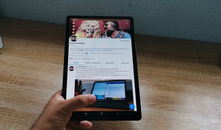 Imagen - Review: Samsung Galaxy Tab S5e LTE, ligereza extrema con pantalla Super AMOLED