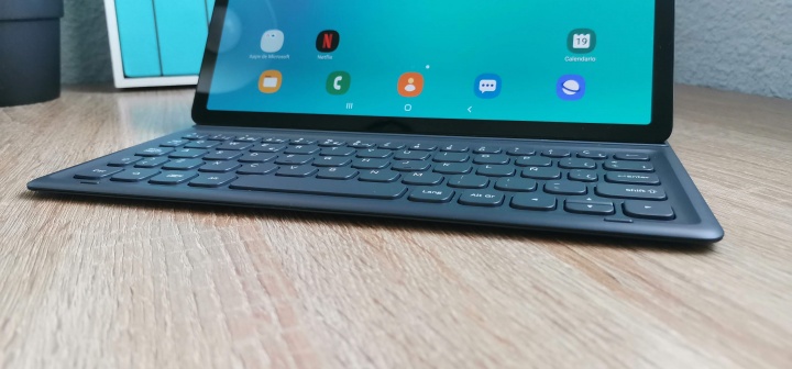 Imagen - Review: Samsung Galaxy Tab S5e LTE, ligereza extrema con pantalla Super AMOLED