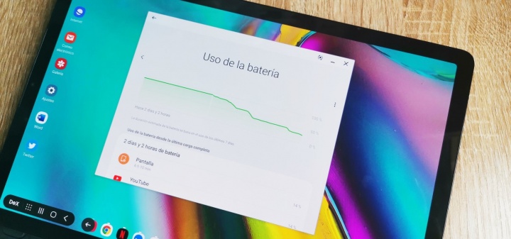 Imagen - Review: Samsung Galaxy Tab S5e LTE, ligereza extrema con pantalla Super AMOLED