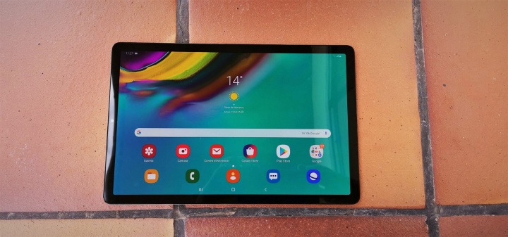 Imagen - Review: Samsung Galaxy Tab S5e LTE, ligereza extrema con pantalla Super AMOLED