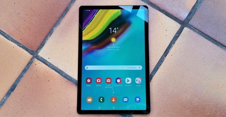 Imagen - Review: Samsung Galaxy Tab S5e LTE, ligereza extrema con pantalla Super AMOLED