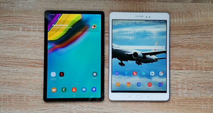Imagen - Review: Samsung Galaxy Tab S5e LTE, ligereza extrema con pantalla Super AMOLED