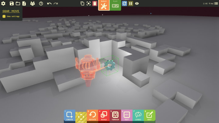 Imagen - Google Game Builder, crea videojuegos fácilmente