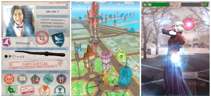 Imagen - Harry Potter: Wizards Unite ya está disponible en España para Android y iOS