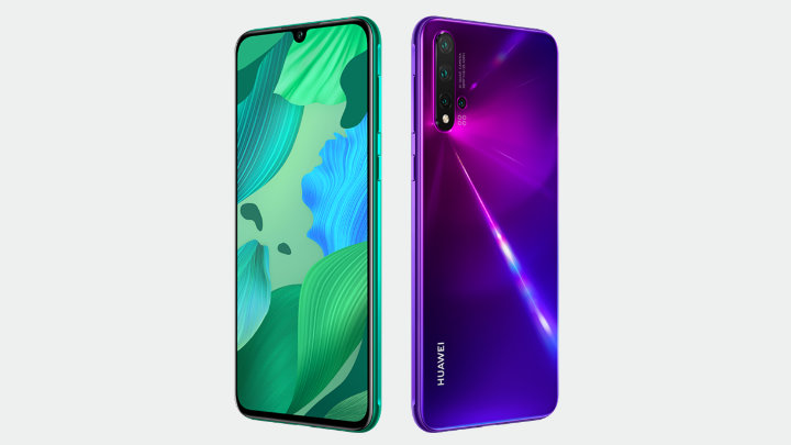 Imagen - Huawei Nova 5, Nova 5i  y Nova 5 Pro son oficiales: conoce los detalles