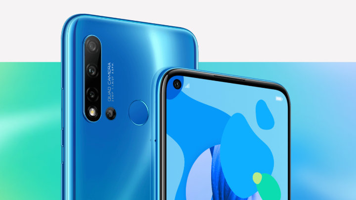 Imagen - Huawei Nova 5, Nova 5i  y Nova 5 Pro son oficiales: conoce los detalles