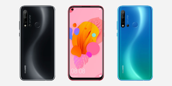Imagen - Huawei P20 Lite 2019 ya es oficial: conoce los detalles