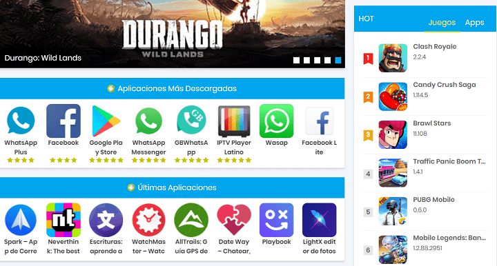 Imagen - D&oacute;nde conseguir archivos APK para Android