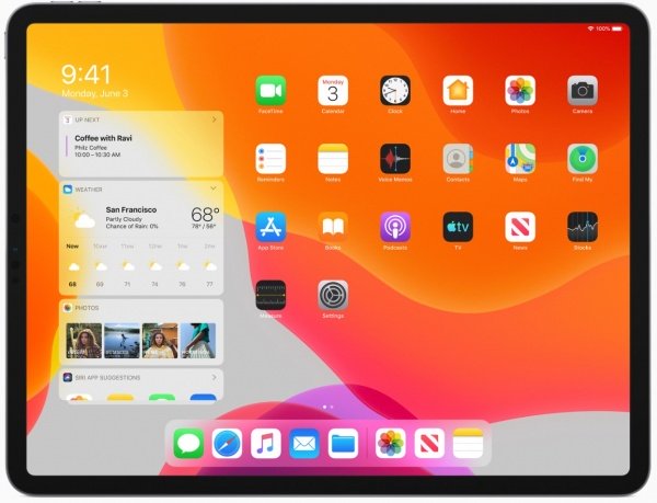 Imagen - iPadOS: el nuevo sistema operativo exclusivo para iPad