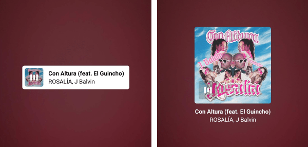 Imagen - Instagram Stories añade letras de canciones en el sticker de &quot;Música&quot;