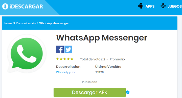 Imagen - D&oacute;nde conseguir archivos APK para Android