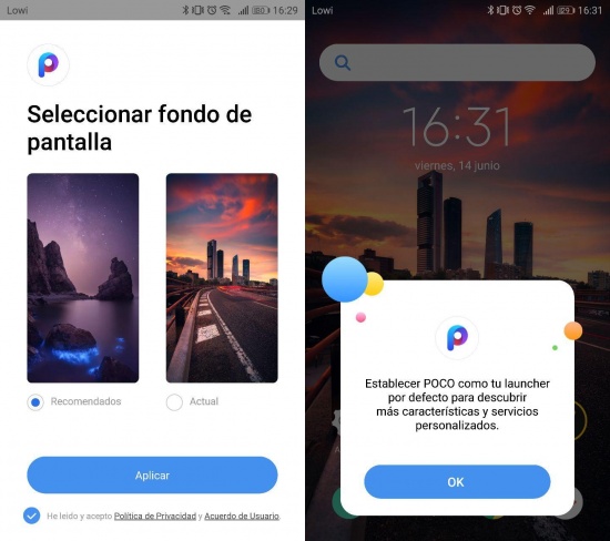 Imagen - Descarga ya POCO Launcher 2.0 para Android