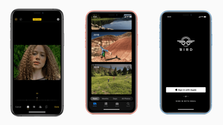 Imagen - iOS 13 es oficial: modo oscuro, mayor rendimiento y teclado deslizante