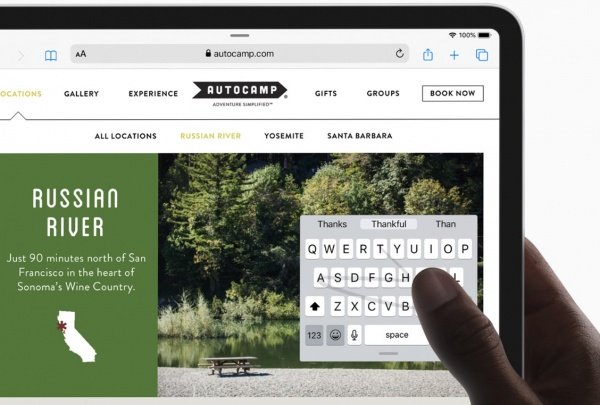Imagen - iPadOS: el nuevo sistema operativo exclusivo para iPad