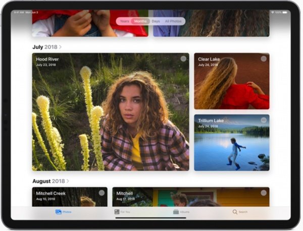 Imagen - iPadOS: el nuevo sistema operativo exclusivo para iPad