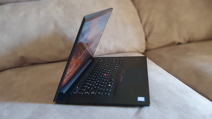 Imagen - Review: Lenovo ThinkPad X1 Extreme, un port&aacute;til robusto, potente y con un toque cl&aacute;sico