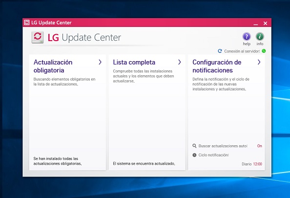 Imagen - Review: LG Gram 2019, el portátil ultraligero con una enorme autonomía
