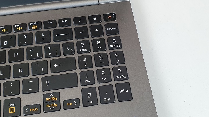 Imagen - Review: LG Gram 2019, el portátil ultraligero con una enorme autonomía