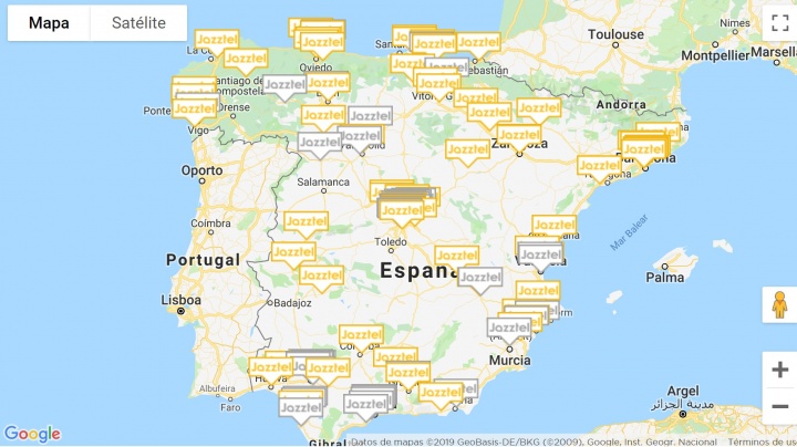 Imagen - Cómo contactar con Jazztel: teléfono, app, tiendas...