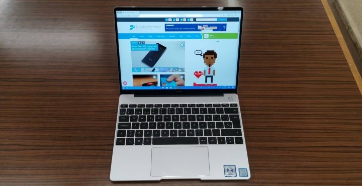 Imagen - Review: Huawei MateBook 13, el ultraport&aacute;til por excelencia