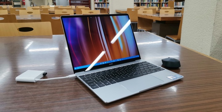 Imagen - Review: Huawei MateBook 13, el ultraport&aacute;til por excelencia