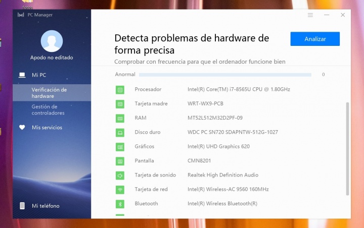 Imagen - Review: Huawei MateBook 13, el ultraport&aacute;til por excelencia