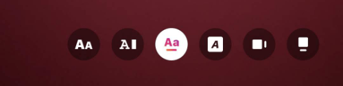 Imagen - Instagram Stories añade letras de canciones en el sticker de &quot;Música&quot;