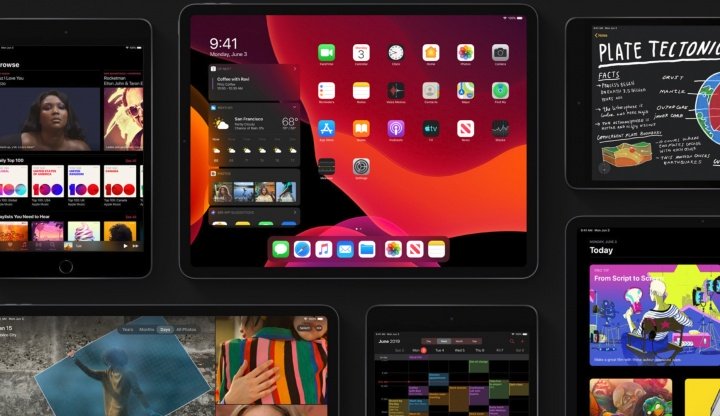 Imagen - iPadOS: el nuevo sistema operativo exclusivo para iPad