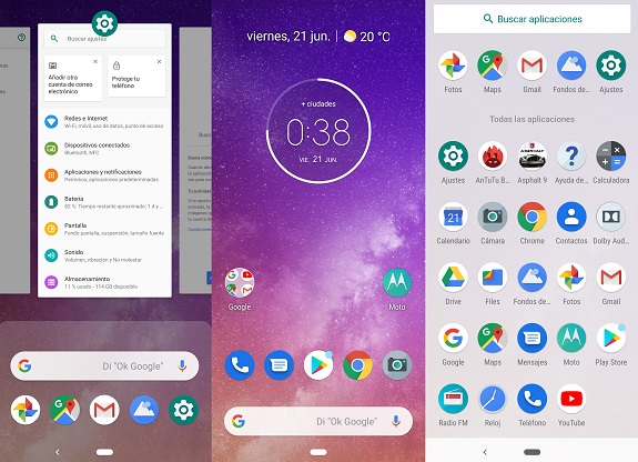 Imagen - Review: Motorola One Vision, la apuesta para recuperar el reinado en la gama media